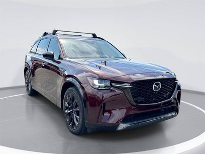 Used 2026 MAZDA CX-90 3.3 Turbo S w/ Premium Package