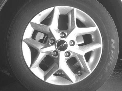 Used 2025 Kia Soul LX w/ LX Technology Package FWD image 11