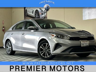 Used 2023 Kia Forte LXS w/ LXS Technology Package