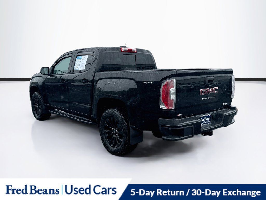 Used 2022 GMC Canyon Elevation AWD/4WD image 6