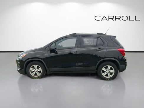 Used 2021 Chevrolet Trax LT w/ LT Convenience Package FWD image 6