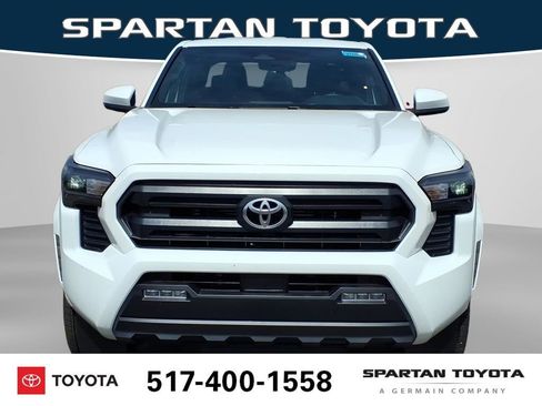 New 2026 Toyota Tacoma SR5 AWD/4WD image 3