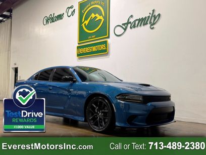 Used 2023 Dodge Charger GT w/ Blacktop Package
