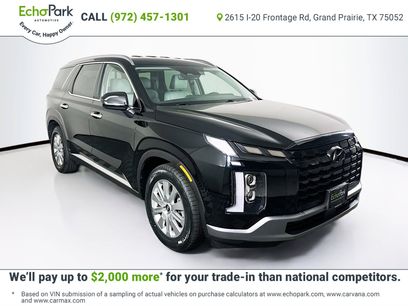 Used 2024 Hyundai Palisade SEL