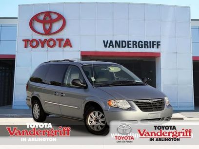 Used 2006 Chrysler Town & Country Touring