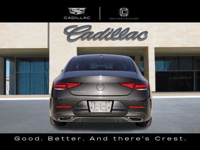 Used 2020 Mercedes-Benz CLS 450 w/ Premium Package image 4