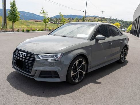 Used 2020 Audi A3 2.0T Premium AWD/4WD image 3
