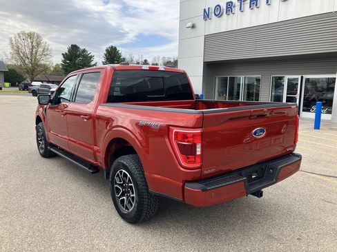 Used 2023 Ford F150 XLT w/ Equipment Group 302A High AWD/4WD image 8