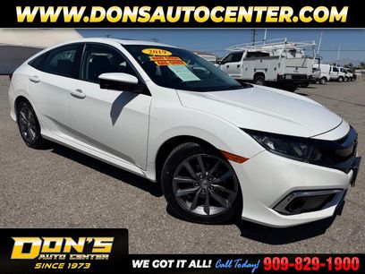 Used 2019 Honda Civic EX