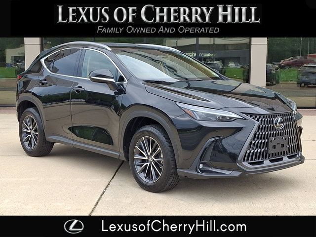 Certified 2025 Lexus NX 250 AWD w/ Accessory Package (2T) image 1