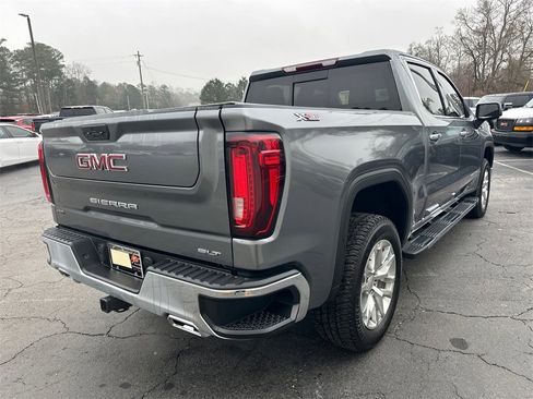 Used 2022 GMC Sierra 1500 SLT w/ SLT Premium Package image 6