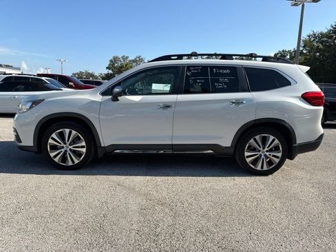 Used 2021 Subaru Ascent Touring w/ Popular Package #2A AWD/4WD image 2