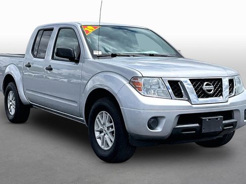 Used 2019 Nissan Frontier SV RWD image 10