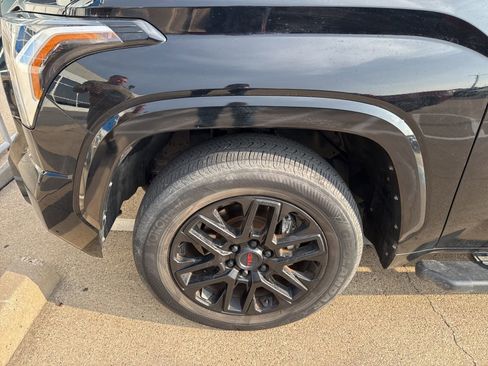 Used 2022 Toyota Tundra SR5 w/ TRD Sport Package RWD image 4