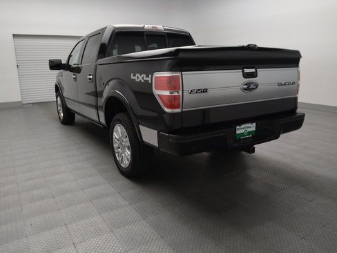 Used 2012 Ford F150 Platinum AWD/4WD image 5