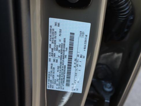 New 2026 Ford F250 Lariat w/ Chrome Package image 41