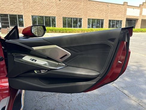 Used 2024 Chevrolet Corvette Z06 w/ Z07 Performance Package RWD image 23