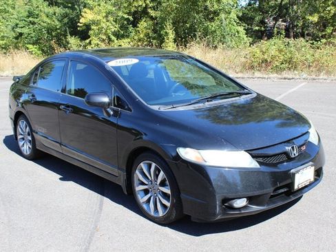 Used 2009 Honda Civic Si image 1