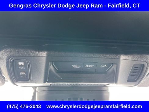 Certified 2025 Jeep Wrangler Unlimited Sahara w/ Safety Group AWD/4WD image 55