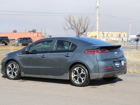 Used 2013 Chevrolet Volt Premium w/ Premium Trim Package image 3
