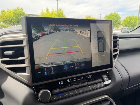 New 2026 Toyota Sequoia Platinum AWD/4WD image 22