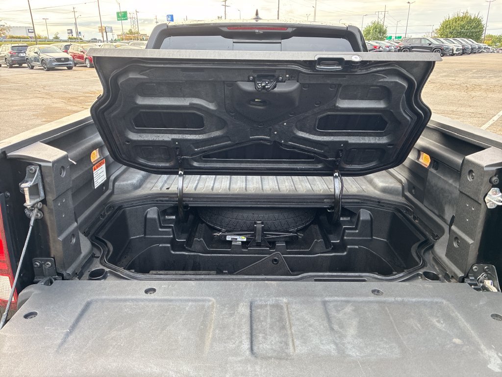 Used 2025 Honda Ridgeline RTL image 21