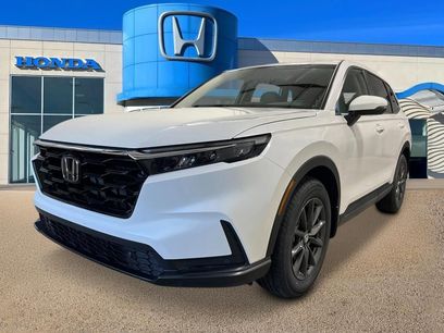 New 2026 Honda CR-V EX-L