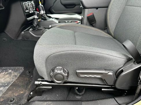 New 2026 Jeep Wrangler Sport S image 22