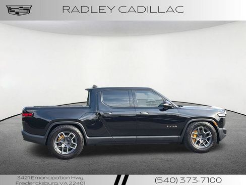 Used 2022 Rivian R1T Launch Edition AWD/4WD image 19