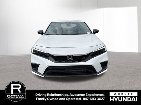 Used 2022 Honda Civic Si image 3