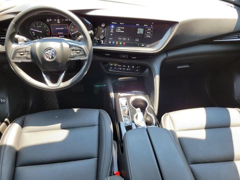 Used 2023 Buick Envision Essence AWD/4WD image 28