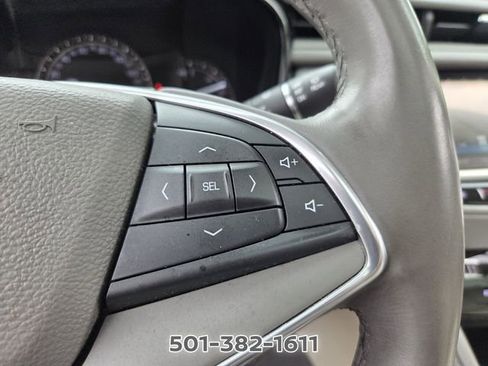 Used 2017 Cadillac XT5 Premium Luxury AWD/4WD image 27