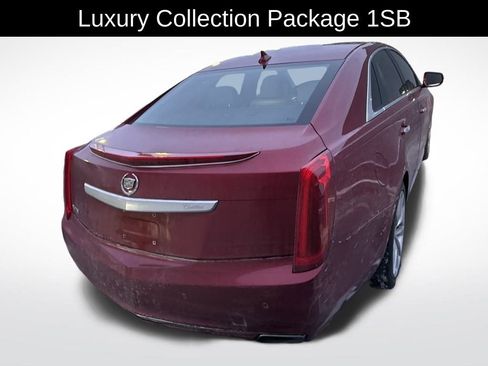 Used 2014 Cadillac XTS Luxury image 2