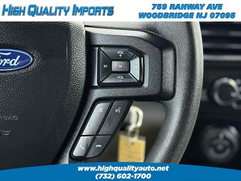 Used 2017 Ford F150 XL w/ Equipment Group 101A Mid AWD/4WD image 36
