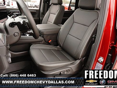 New 2026 Chevrolet Tahoe Premier w/ Sun And Tow Package image 13