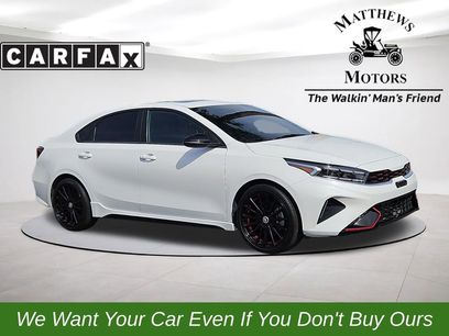 Used 2024 Kia Forte GT