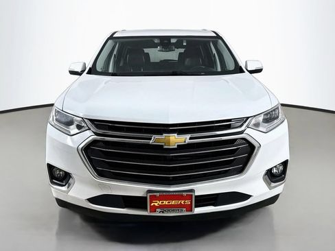 Used 2019 Chevrolet Traverse Premier AWD/4WD image 2