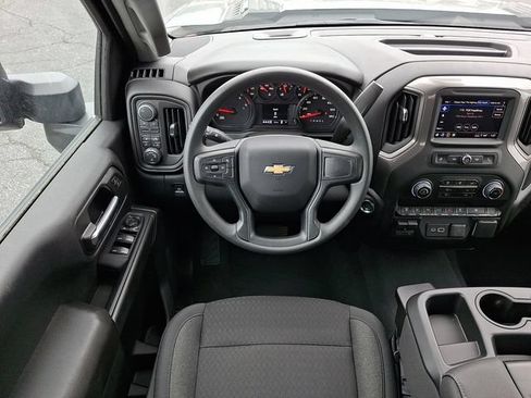 New 2026 Chevrolet Silverado 2500 Custom w/ Custom Value Package AWD/4WD image 8