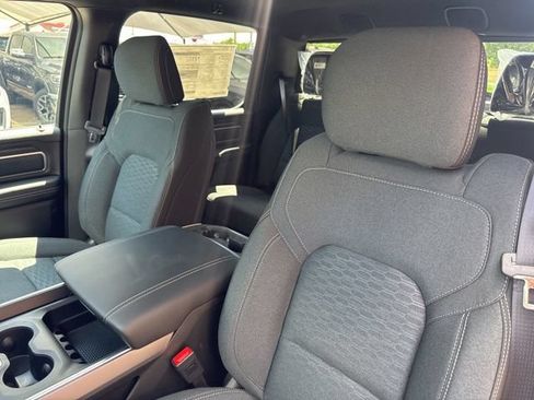 New 2026 RAM 1500 Big Horn AWD/4WD image 11