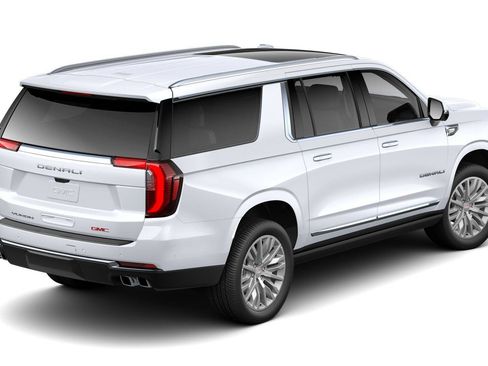 New 2026 GMC Yukon XL Denali image 3