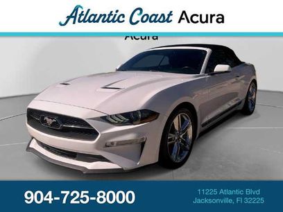 Used 2020 Ford Mustang Premium w/ Equipment Group 201A
