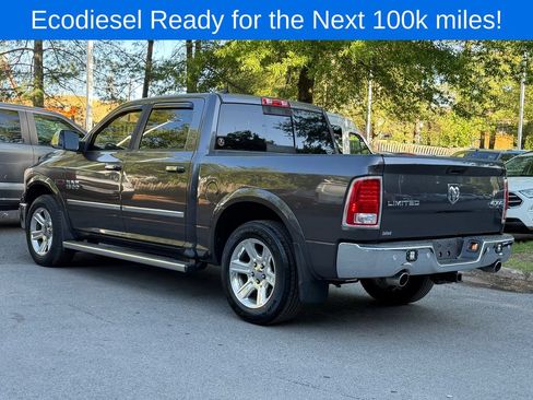 Used 2015 RAM 1500 Limited AWD/4WD image 5