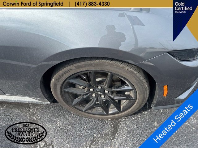 Used 2026 Ford Mustang Coupe w/ Mustang Nite Pony Package RWD image 5