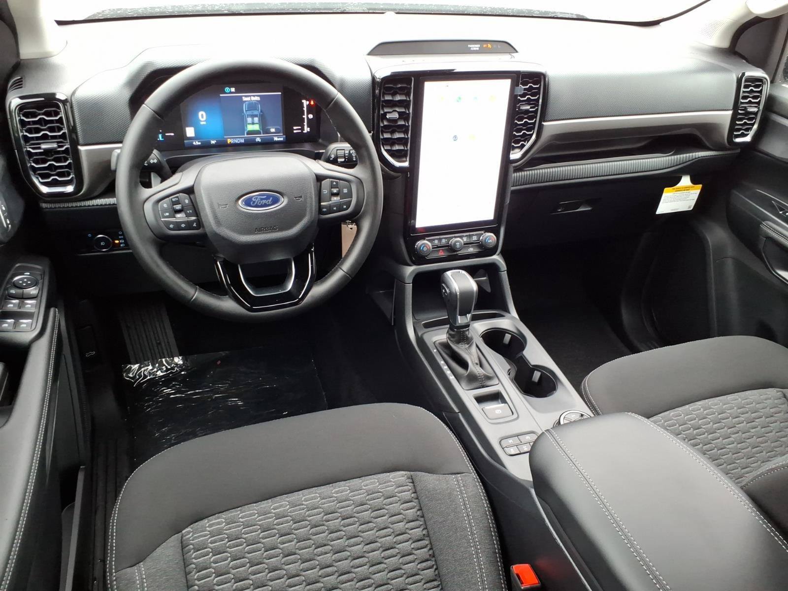New 2026 Ford Ranger XLT AWD/4WD image 6