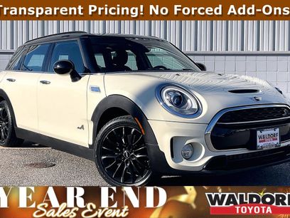 Used 2017 MINI Cooper Clubman S