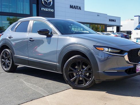 Certified 2024 MAZDA CX-30 AWD 2.5 S w/ Preferred Package image 2