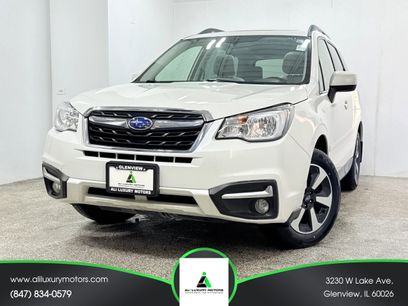 Used 2018 Subaru Forester 2.5i Limited
