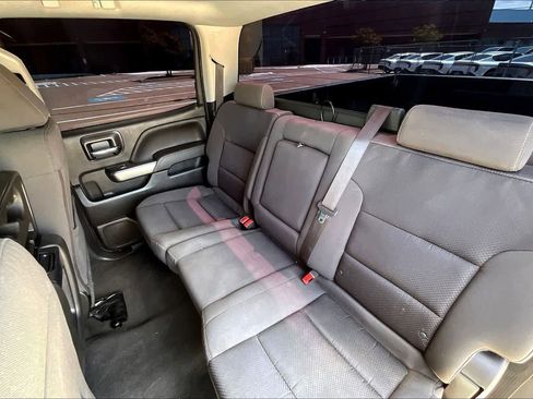 Used 2018 Chevrolet Silverado 1500 LT w/ Texas Edition image 29