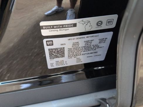 New 2026 Buick Enclave Preferred w/ Power Package FWD image 11