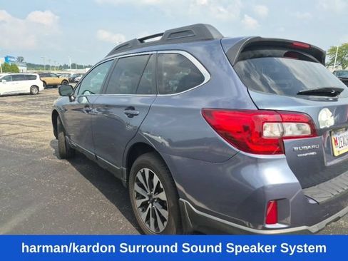 Used 2015 Subaru Outback 2.5i Limited AWD/4WD image 6